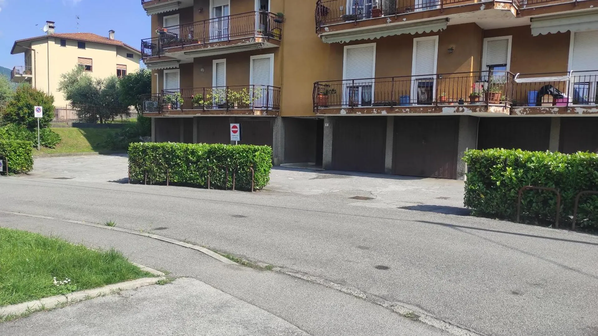 La Casa Di Nonna Mimi Lägenhet Abbadia Lariana 0*,  Italien