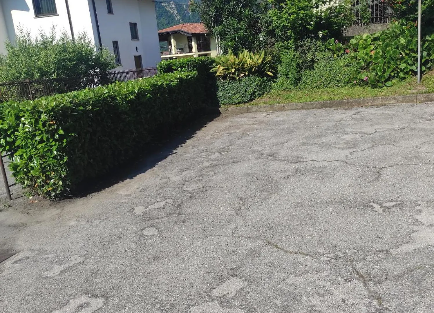 La Casa Di Nonna Mimi Lägenhet Abbadia Lariana