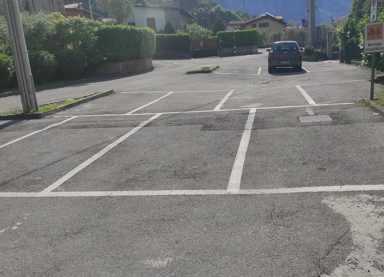 La Casa Di Nonna Mimi Lägenhet Abbadia Lariana