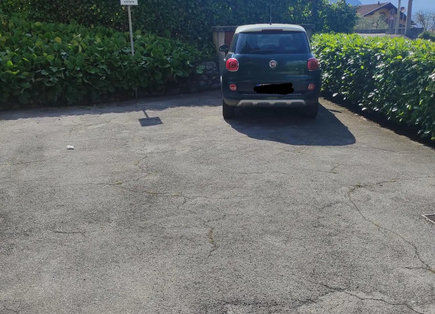 La Casa Di Nonna Mimi Lägenhet Abbadia Lariana