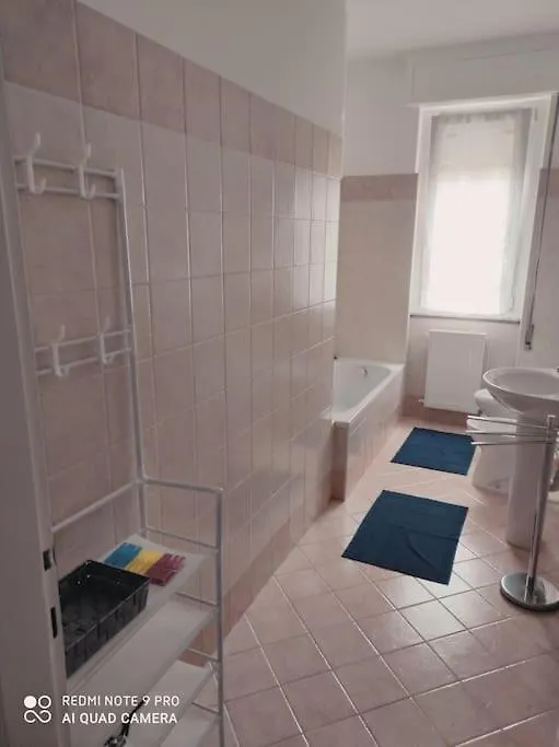 La Casa Di Nonna Mimi Apartment Abbadia Lariana Italy