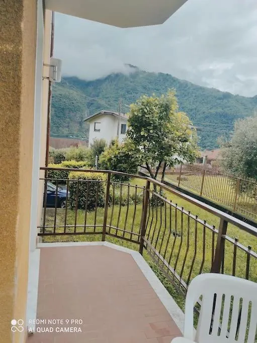 La Casa Di Nonna Mimi Apartment Abbadia Lariana Italy