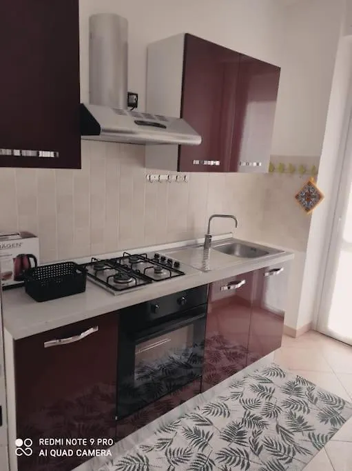 La Casa Di Nonna Mimi Apartment Abbadia Lariana