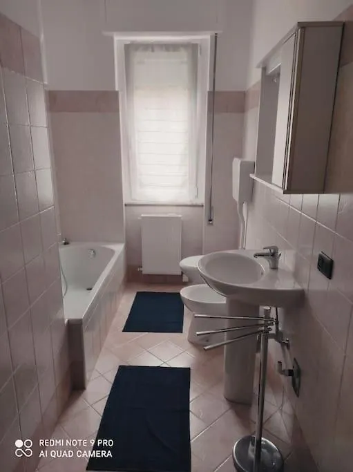 La Casa Di Nonna Mimi Apartment Abbadia Lariana