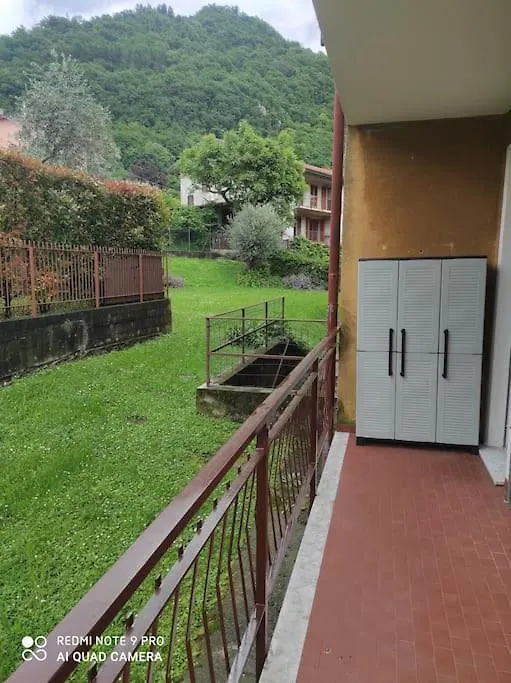 La Casa Di Nonna Mimi Apartment Abbadia Lariana