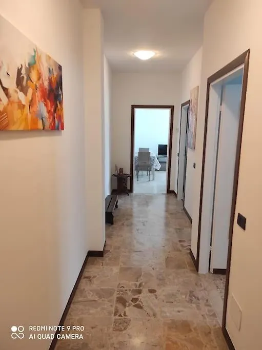 La Casa Di Nonna Mimi Apartment Abbadia Lariana Italy
