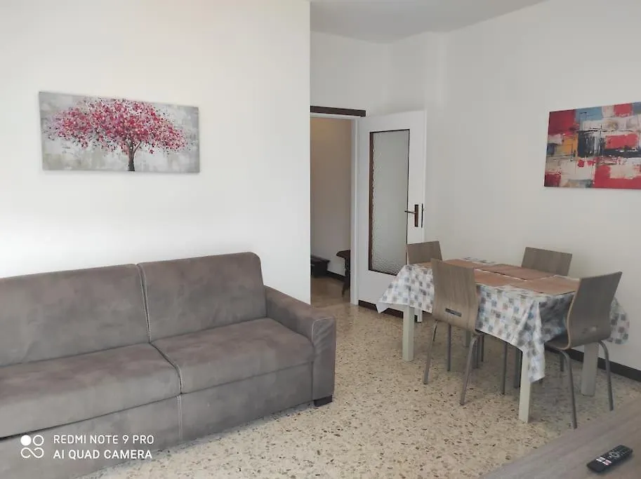 La Casa Di Nonna Mimi Apartment Abbadia Lariana