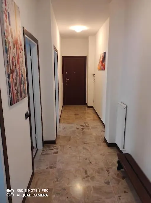 La Casa Di Nonna Mimi Apartment Abbadia Lariana