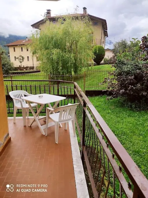 La Casa Di Nonna Mimi Apartment Abbadia Lariana